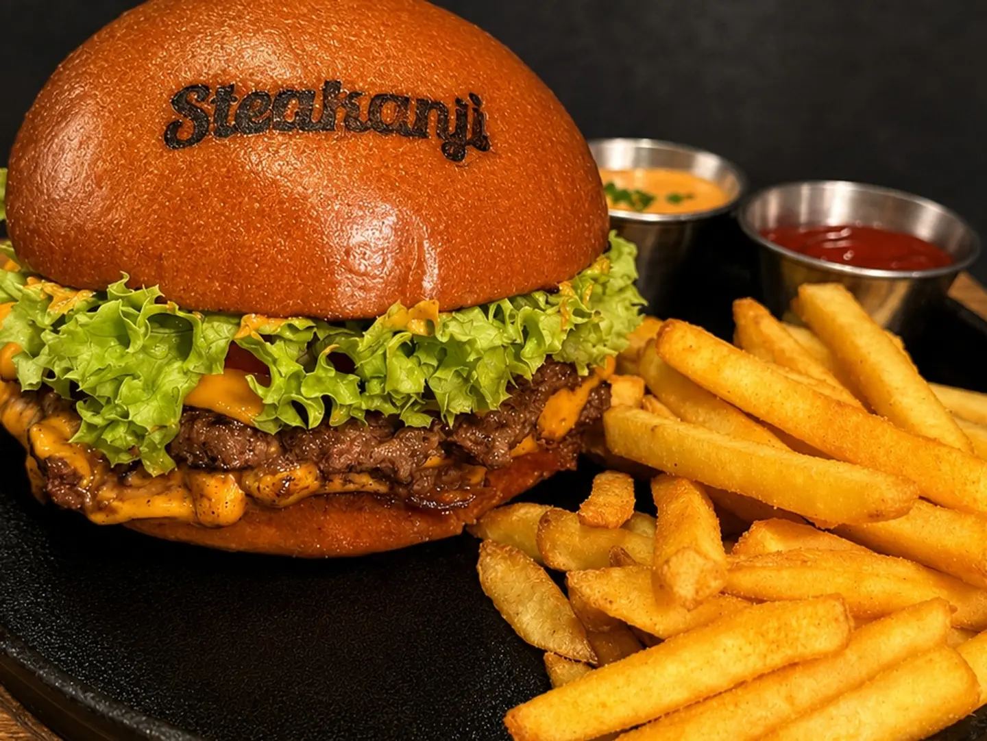 Titan Burger