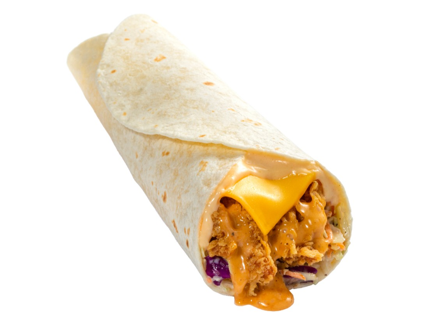Chicken Strips Sandwich