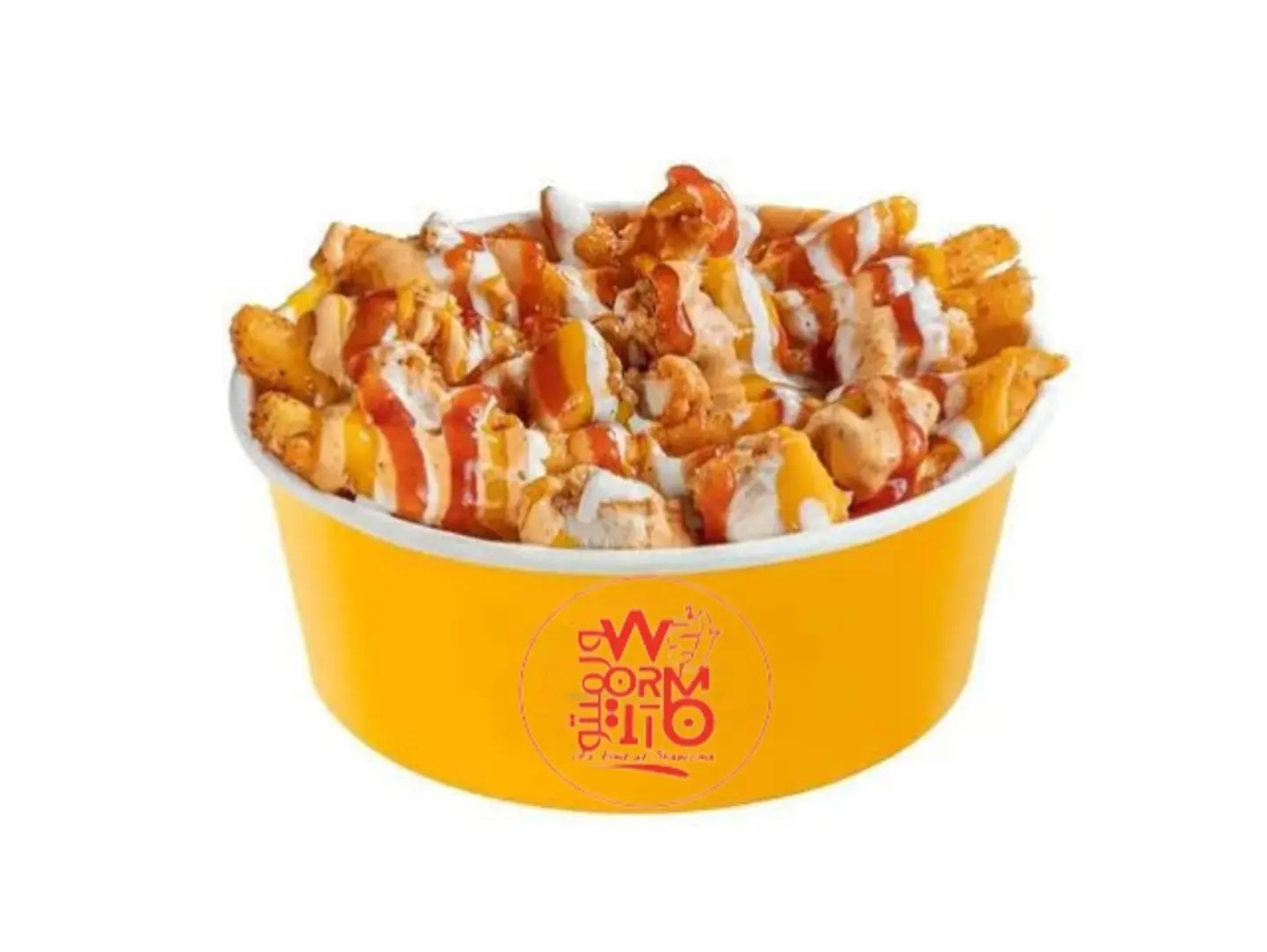Chkien Fries