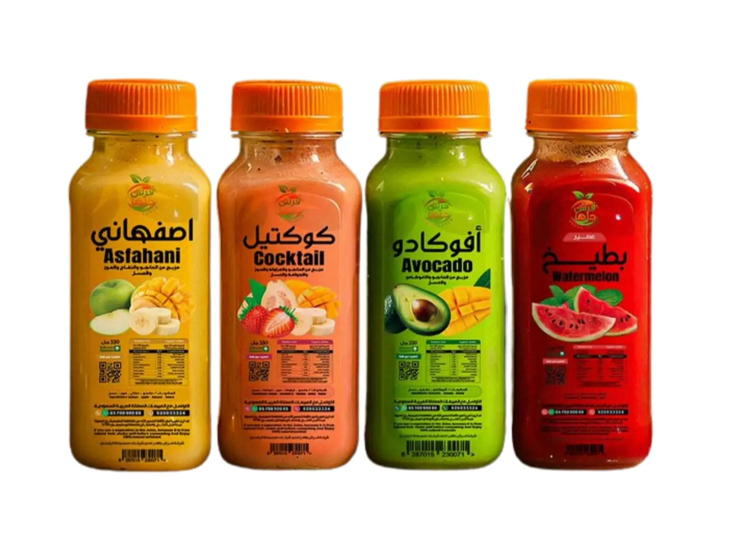 Fresh Juice 200 Ml