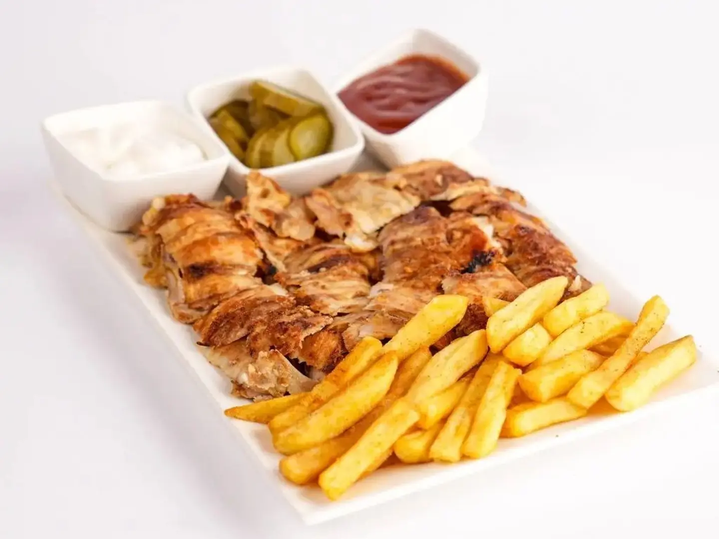 Shawarma Plate