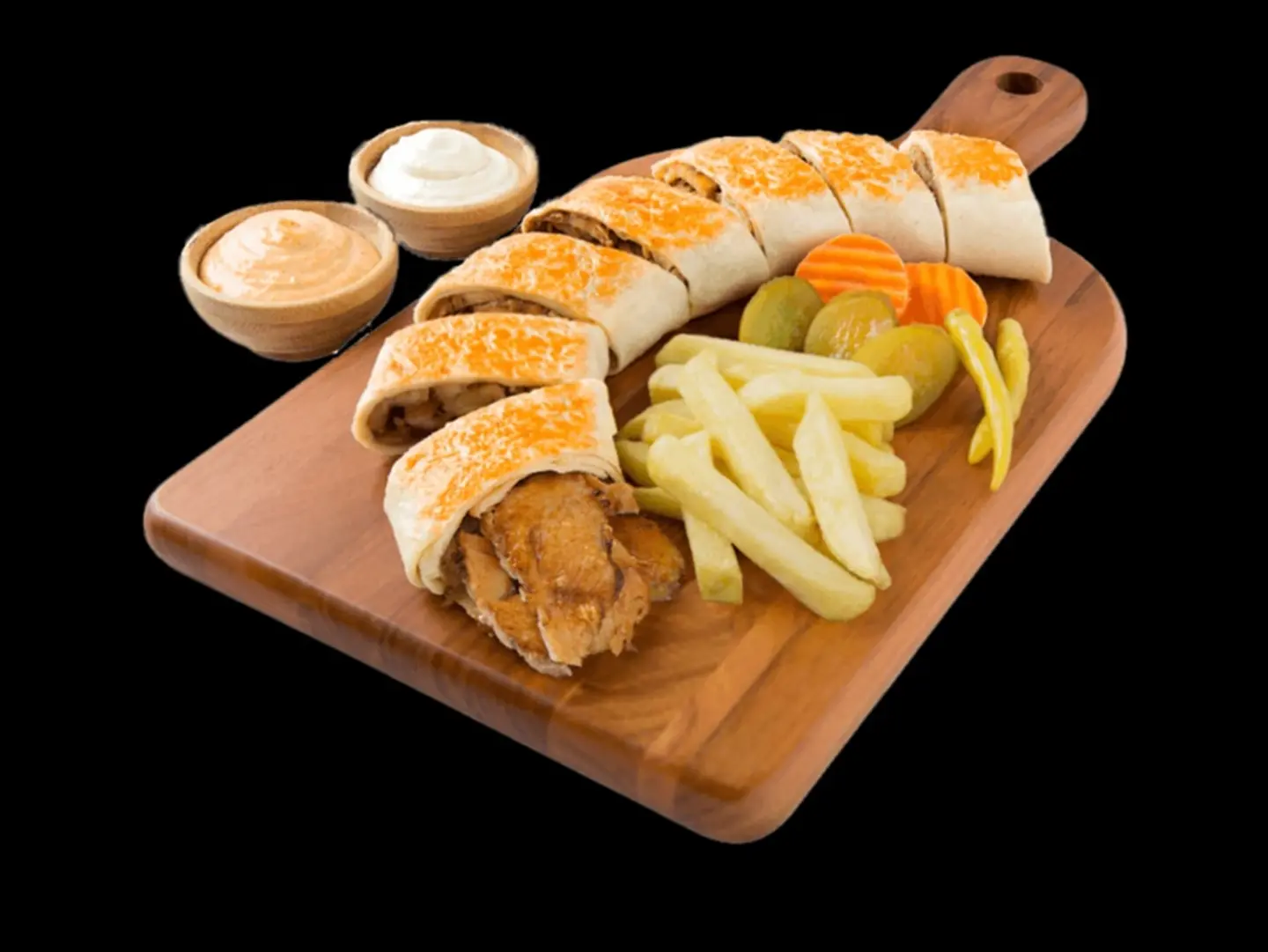 Arabic Shawarma