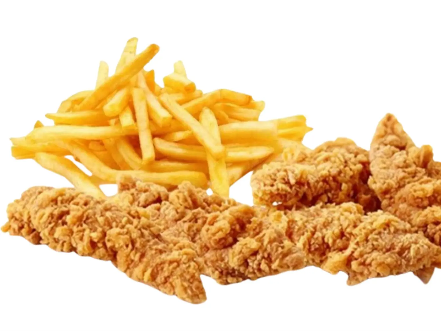 Chiken Strips Spisy