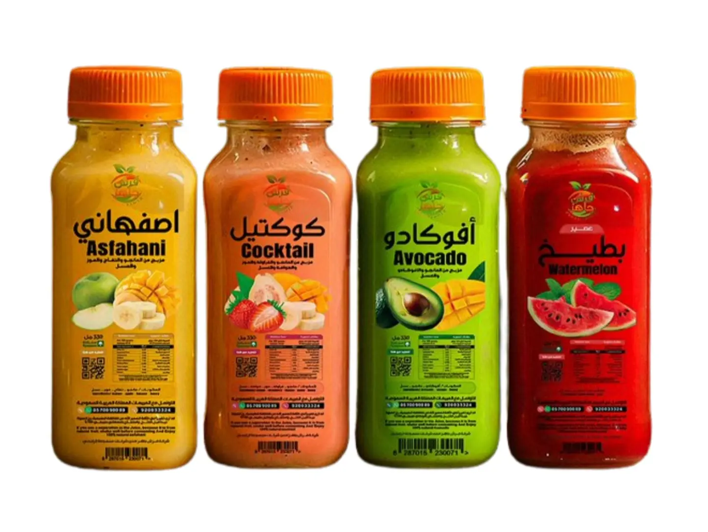 Fresh Juice 330 Ml