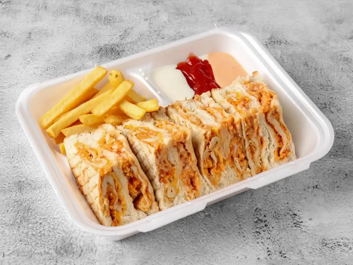 Chicken Club Tender