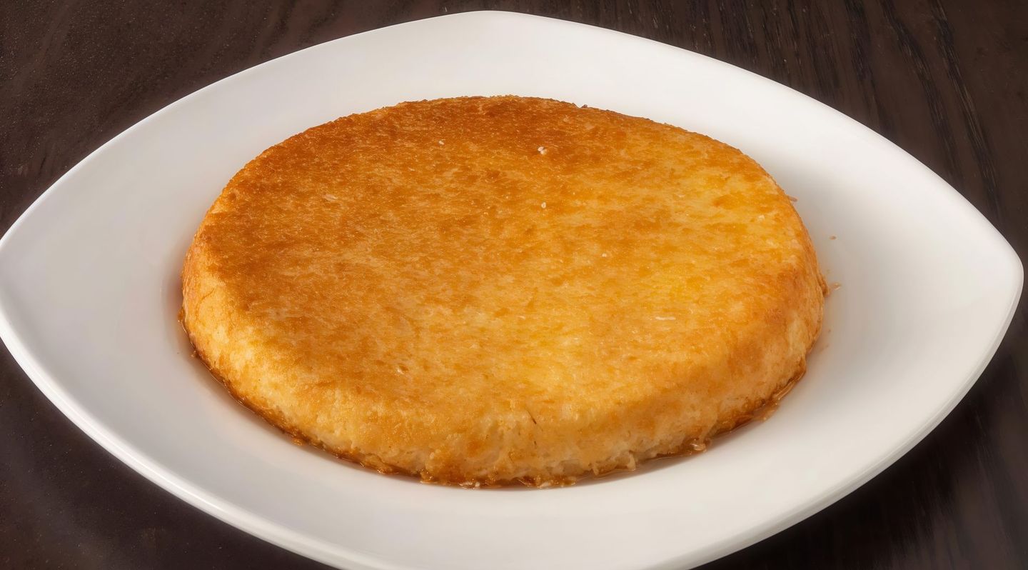 Kunafah With Cream