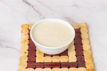 سلطة طحينة