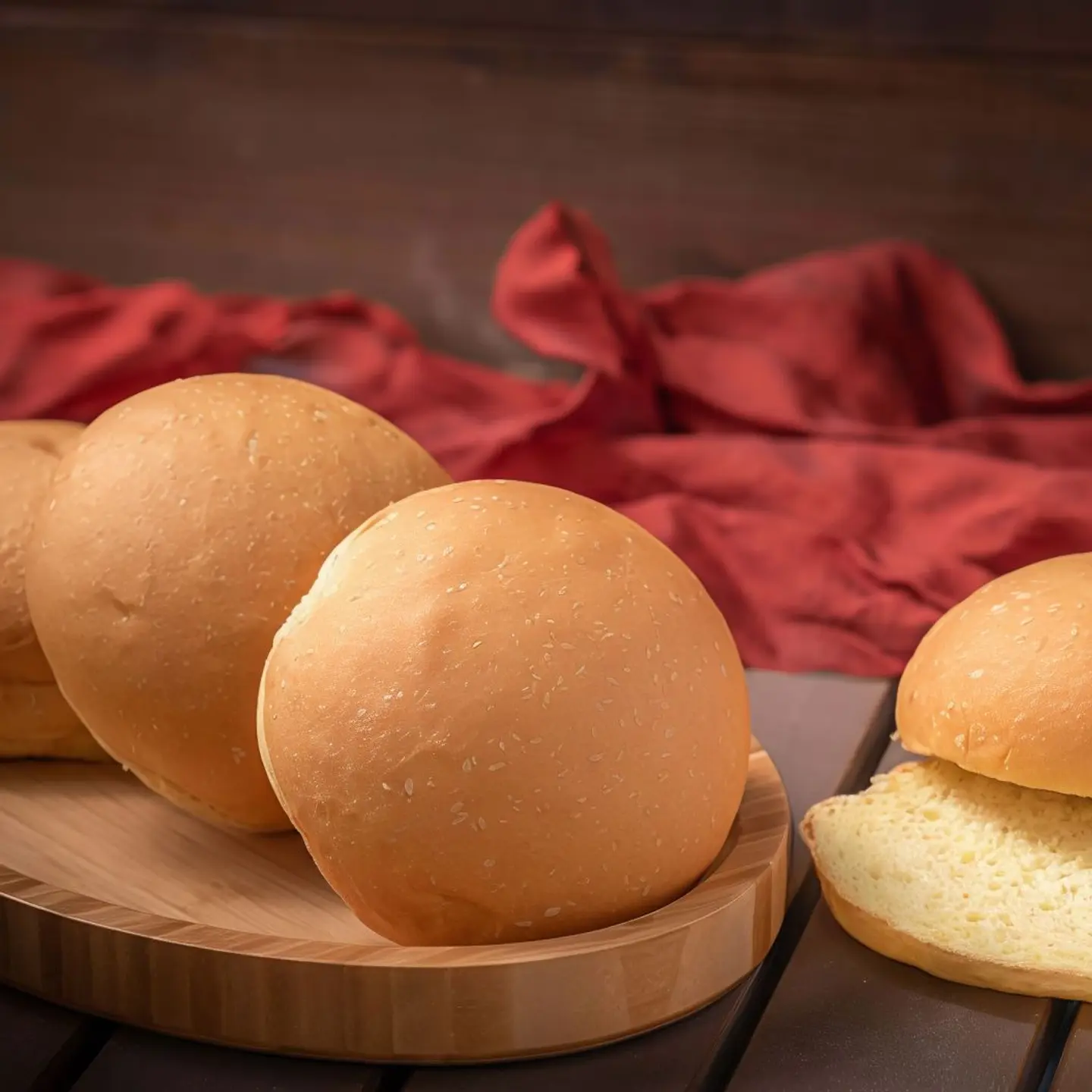 Burger Bread