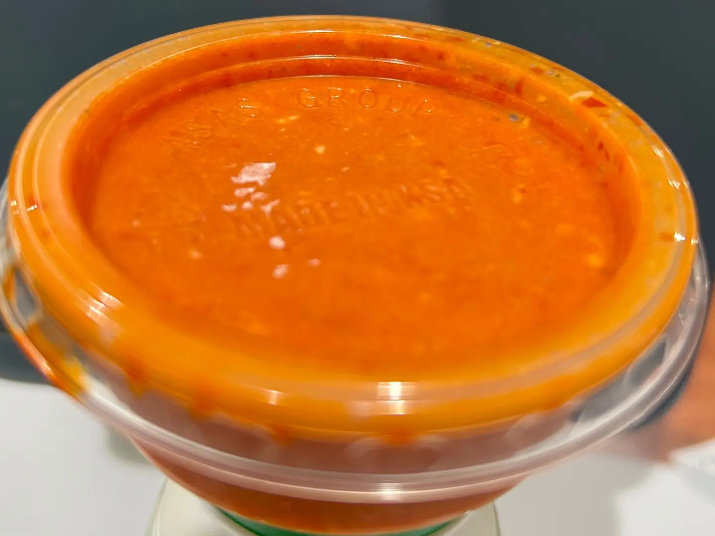 Spicy Hot