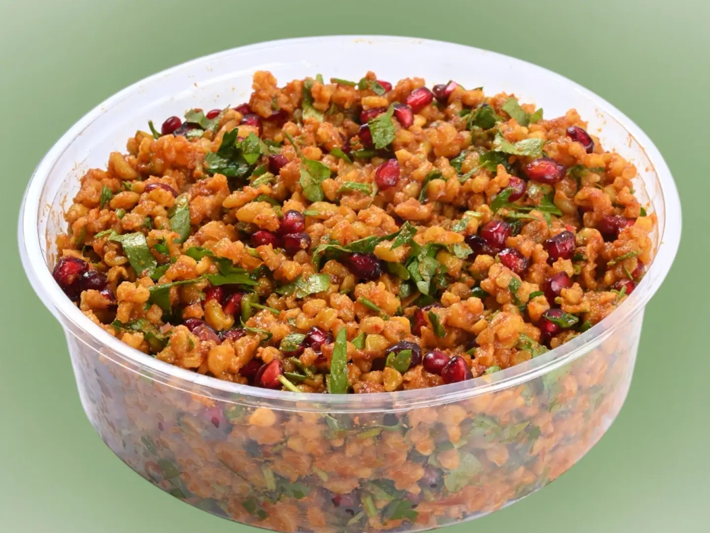 تبولة أرمنية-حجم صغير