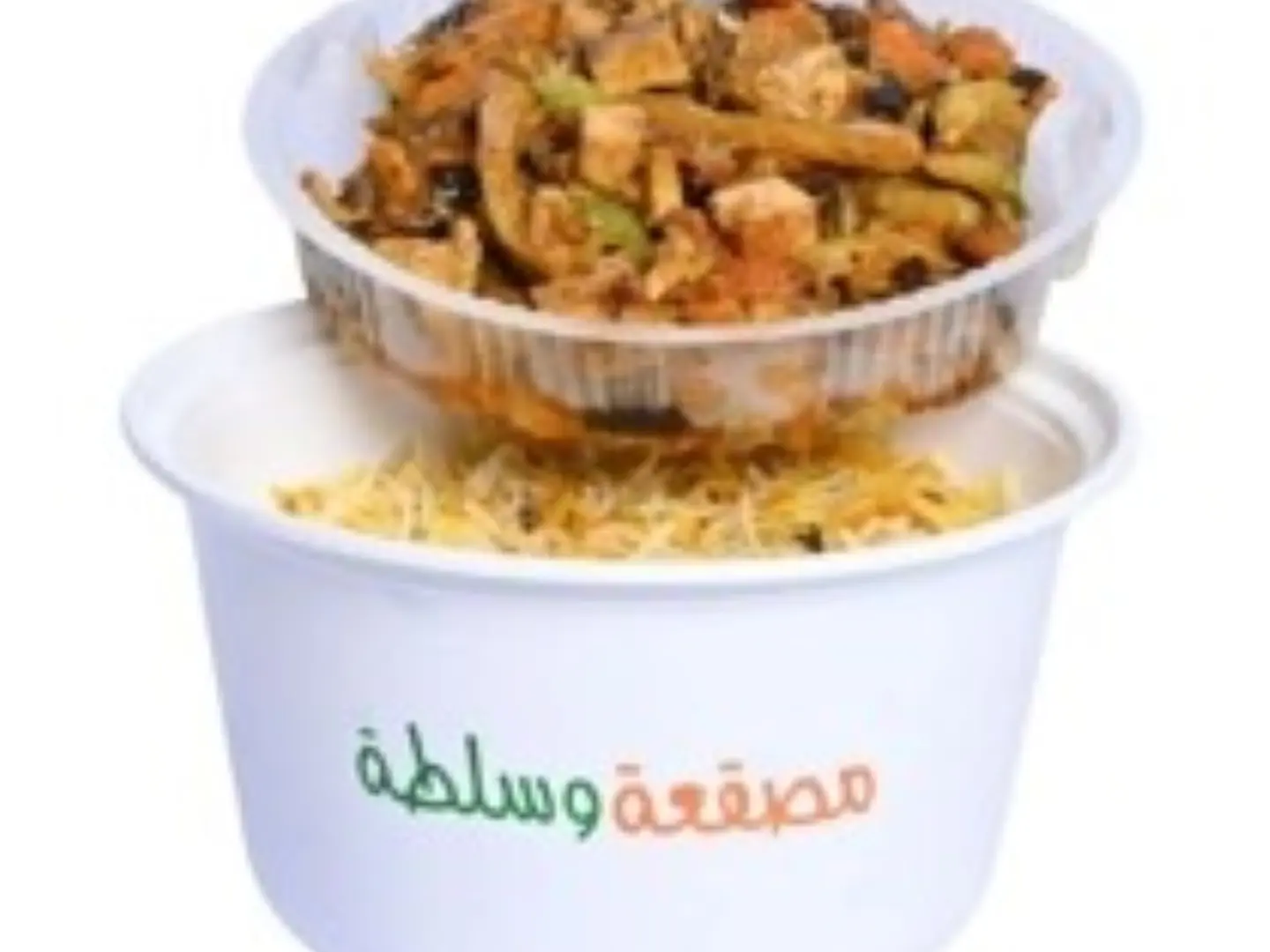 مصقعة دجاج ورز