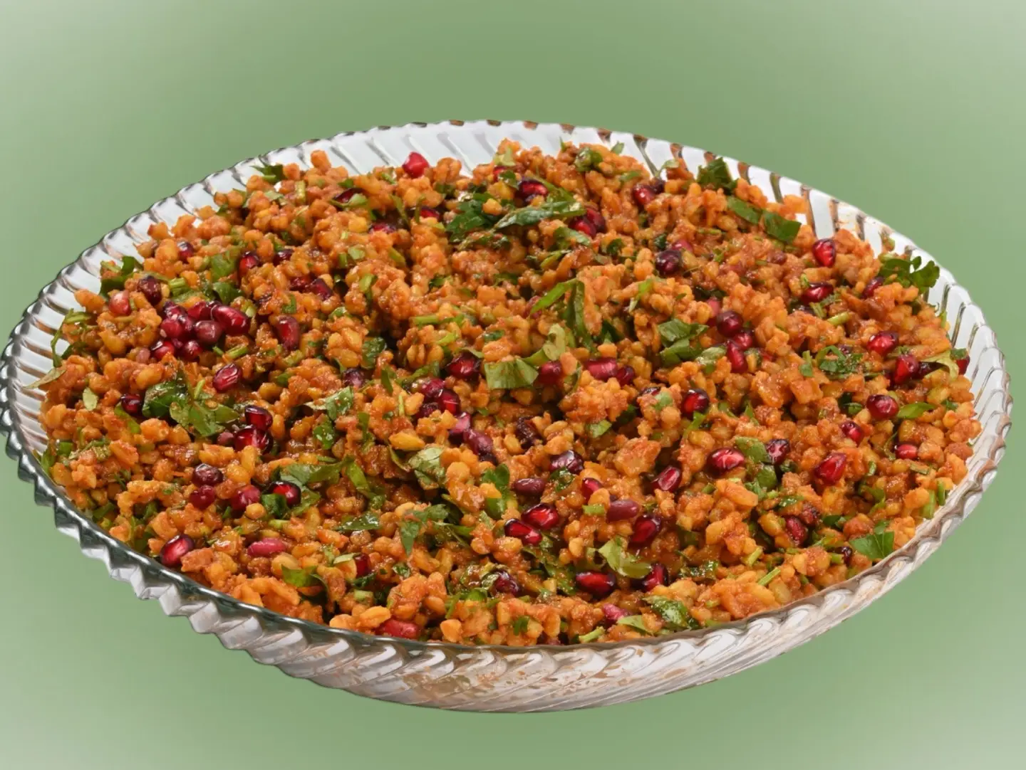 بايركس تبولة أرمنية