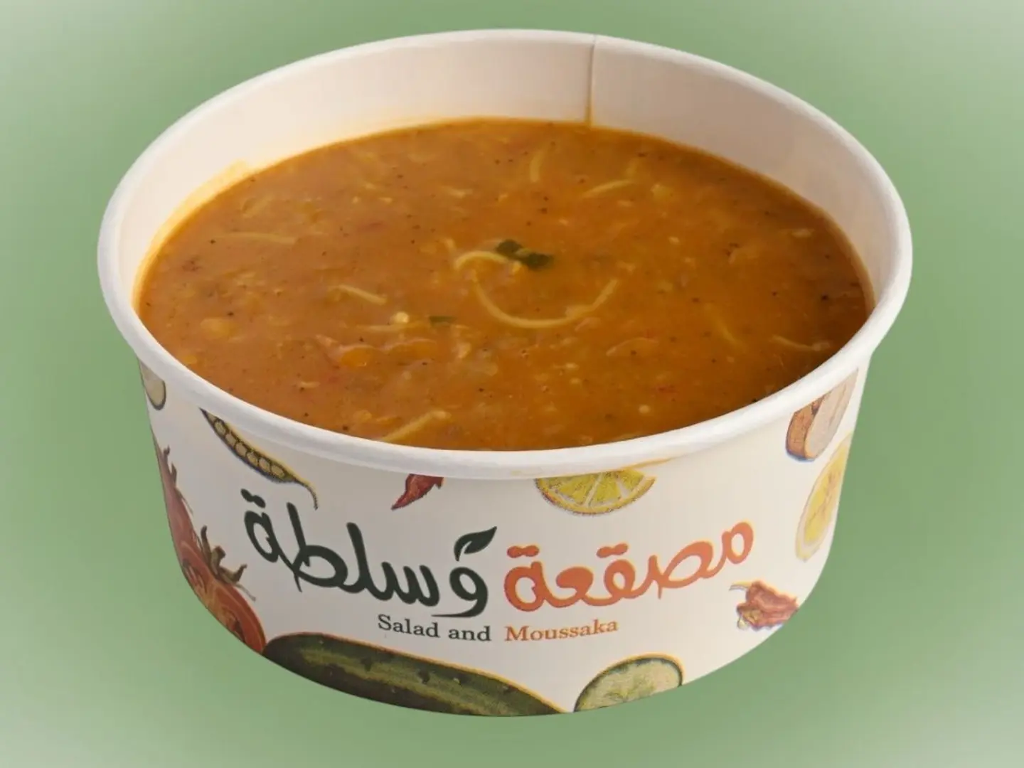 Harira Soup