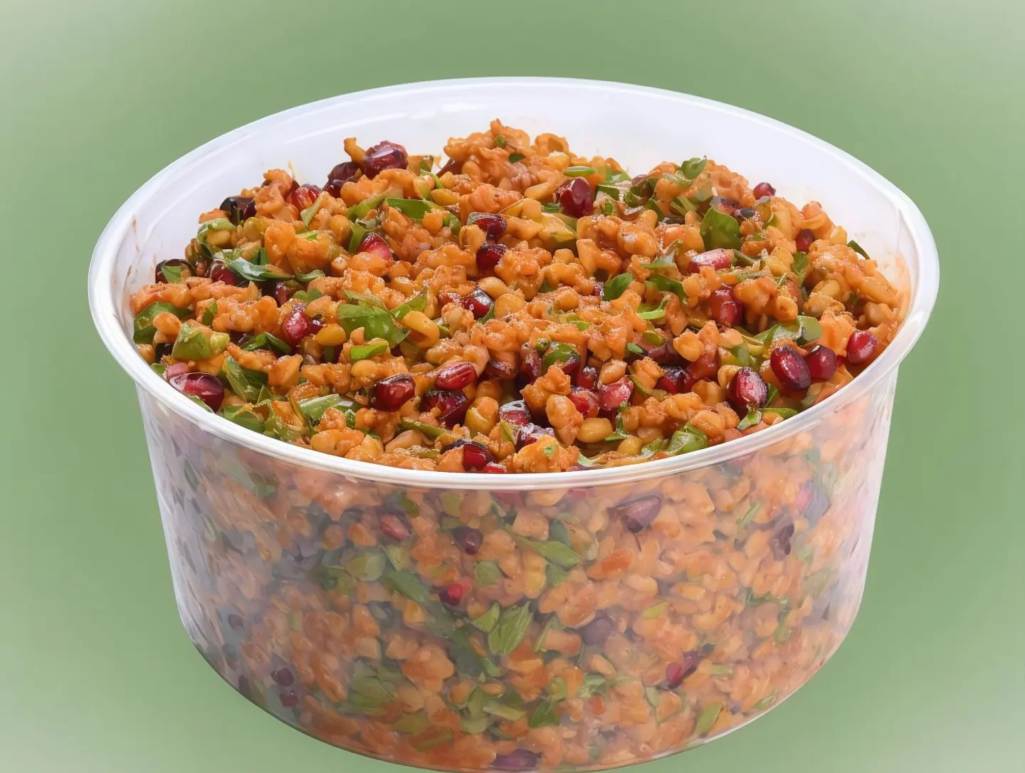 تبولة أرمنية - صغير