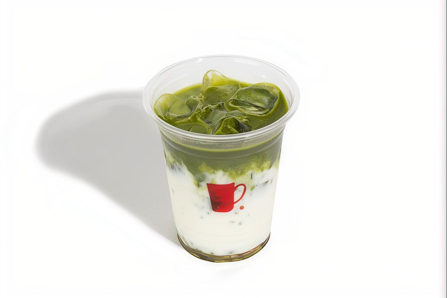 Iced Matcha Latte