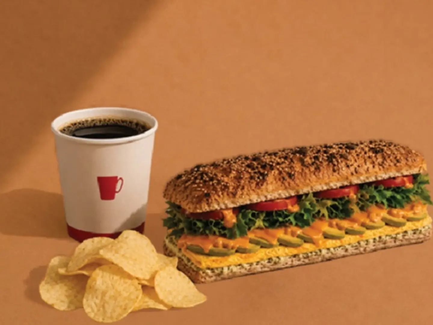 Sunday Morning Sandwich