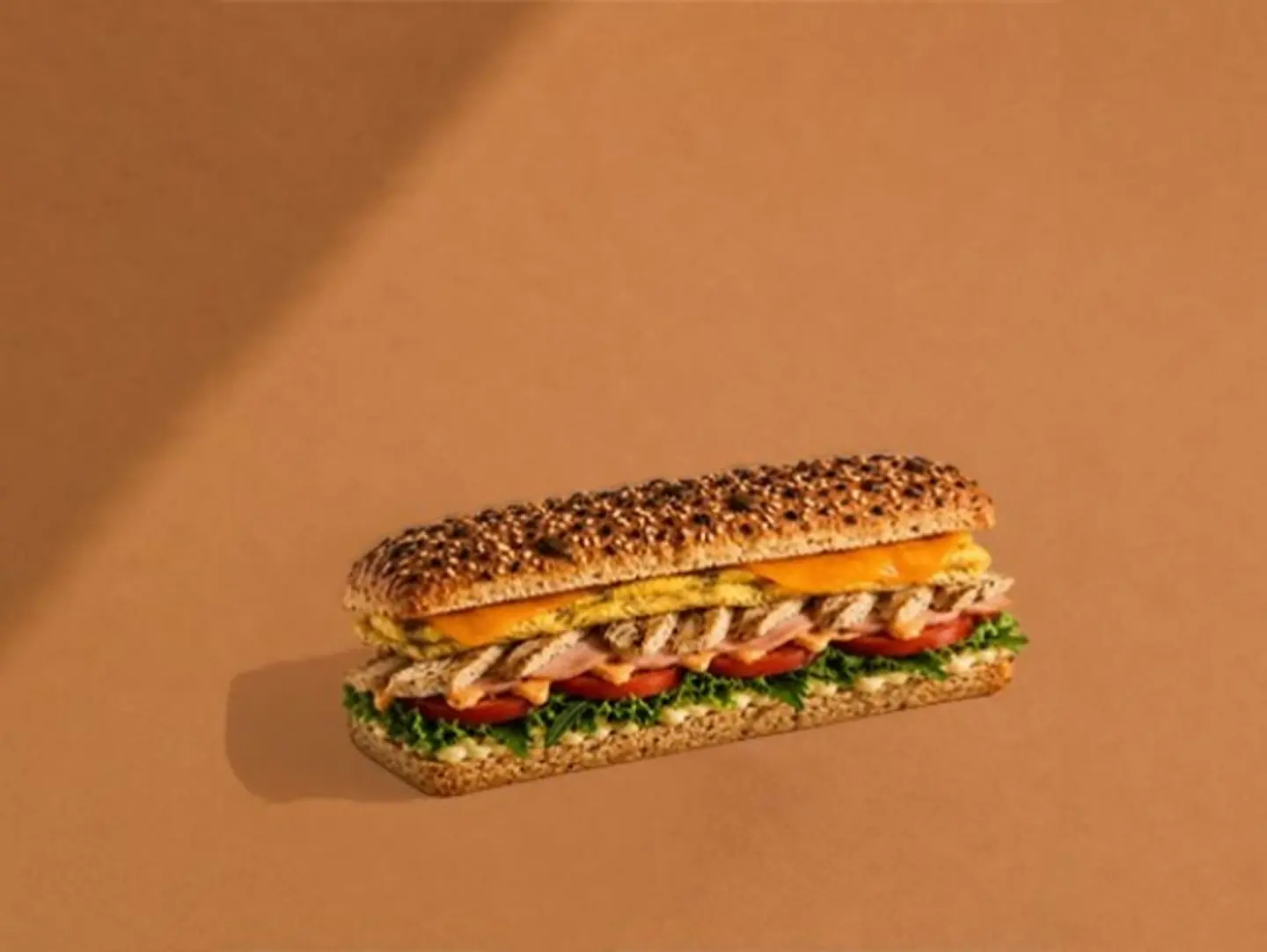 Chicken Club Sandwich