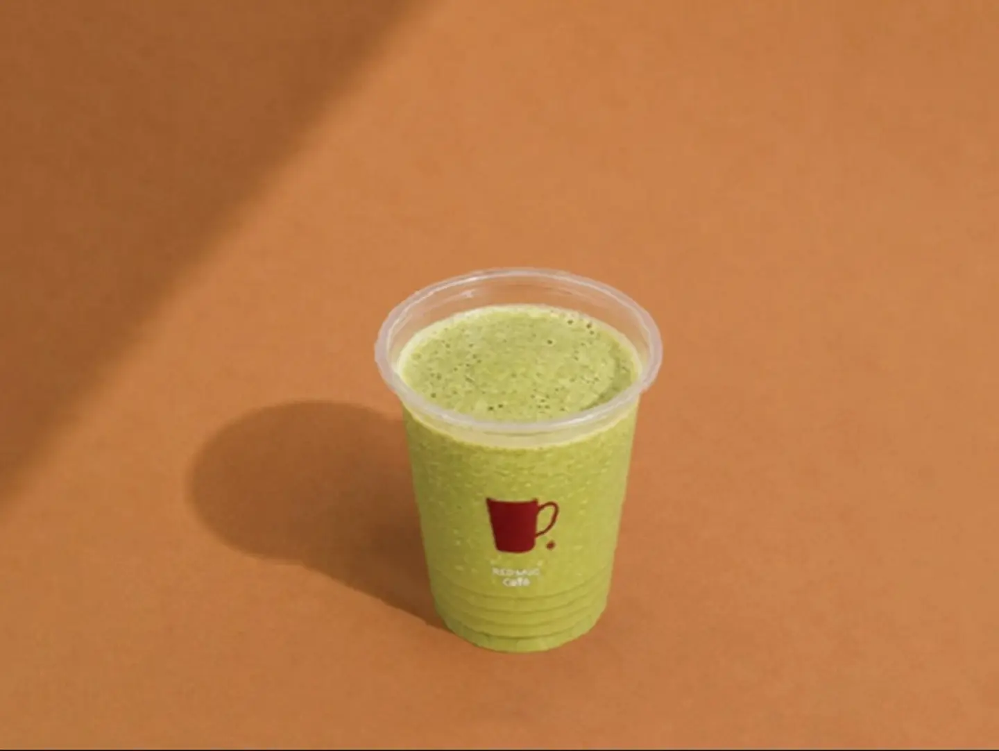 Matcha Blended