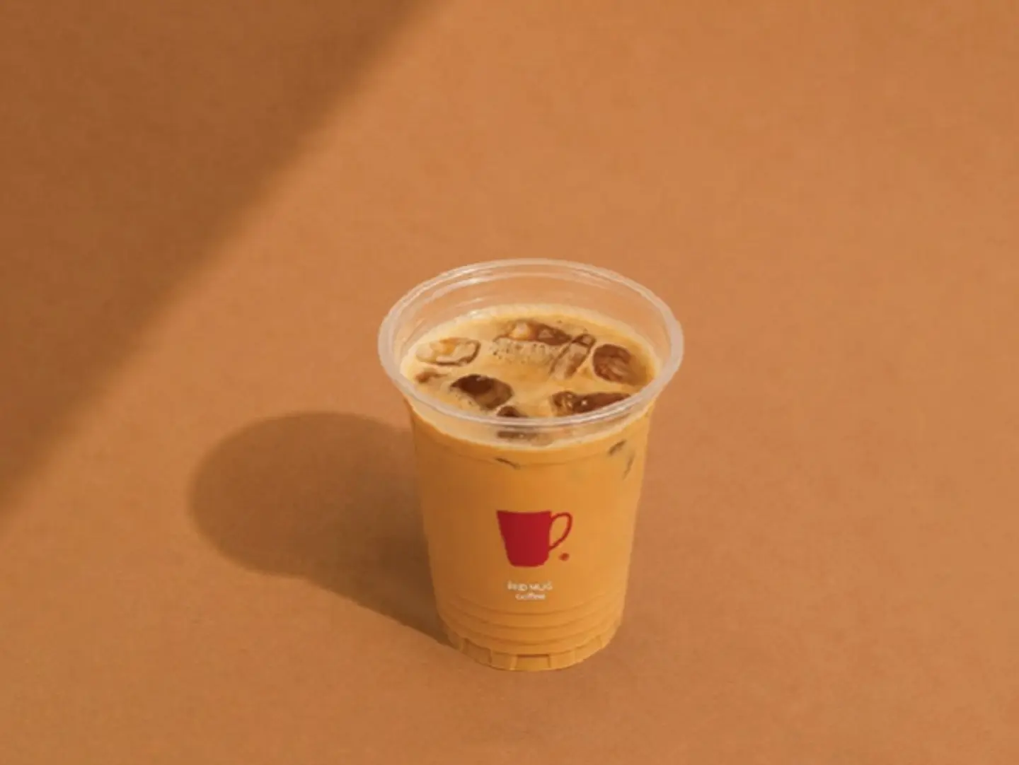Iced White Mocha