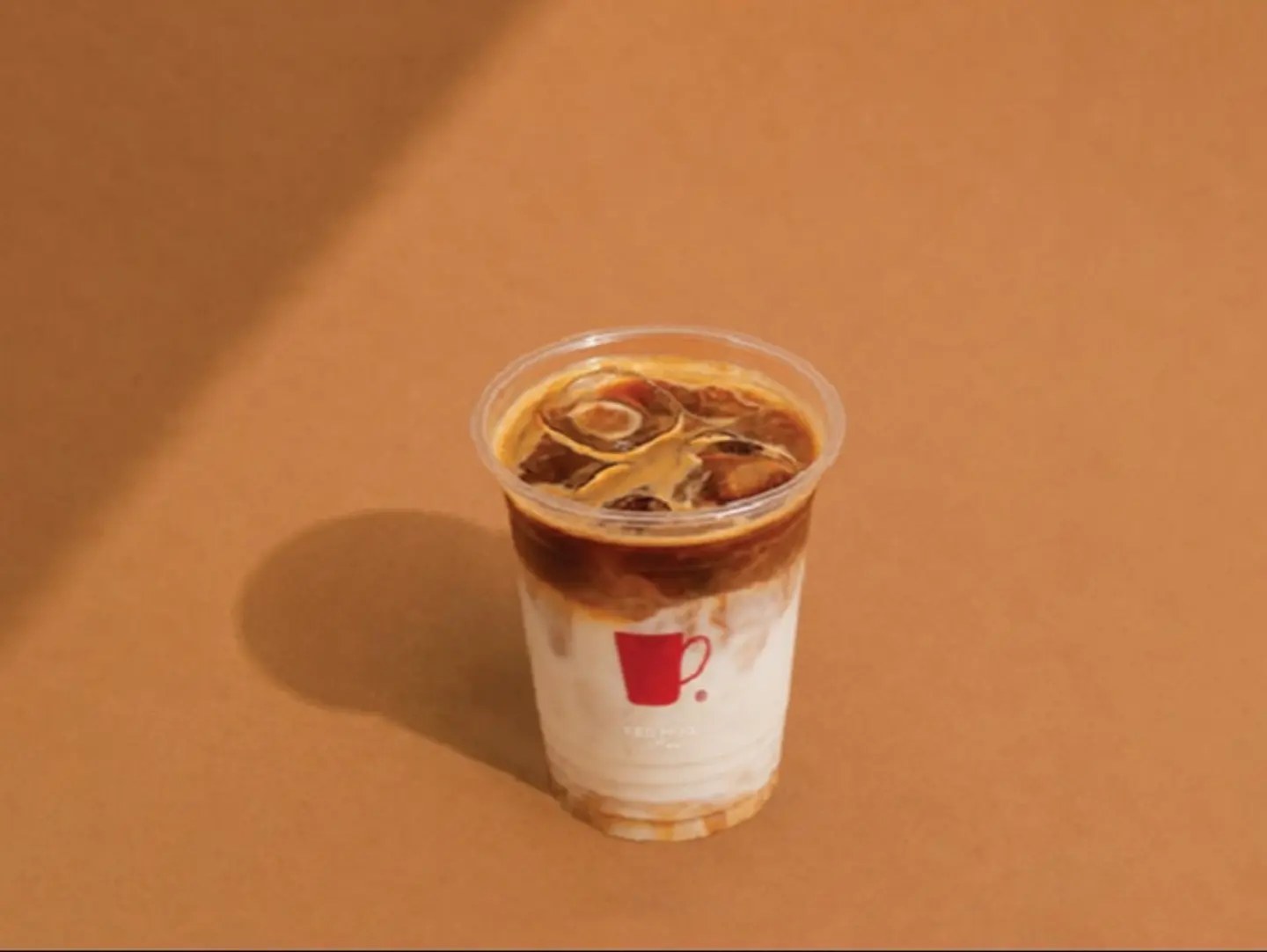 Iced Spanish Latte