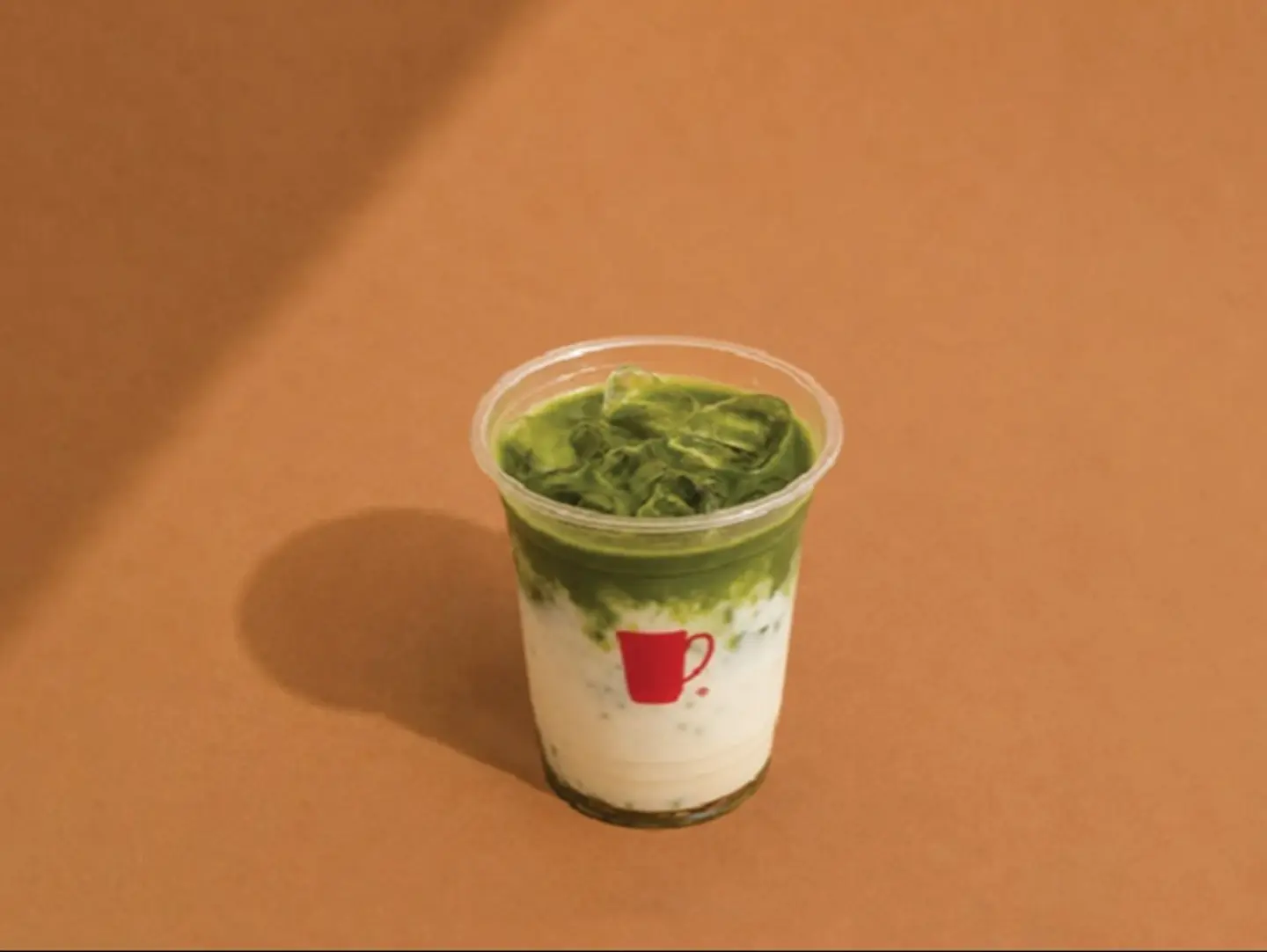 Iced Matcha Latte