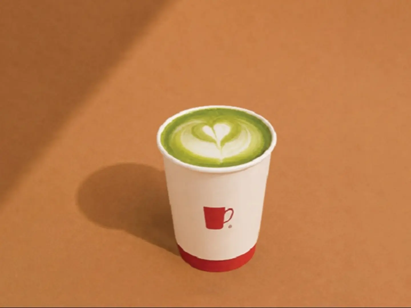 Matcha Latte Hot