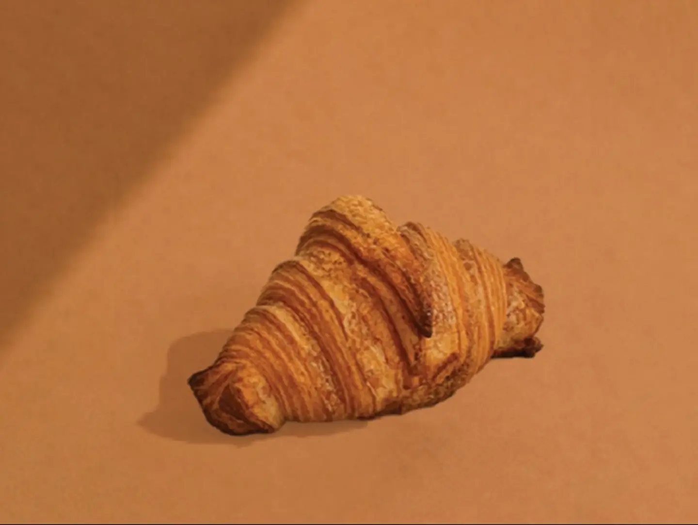 Plain Croissant