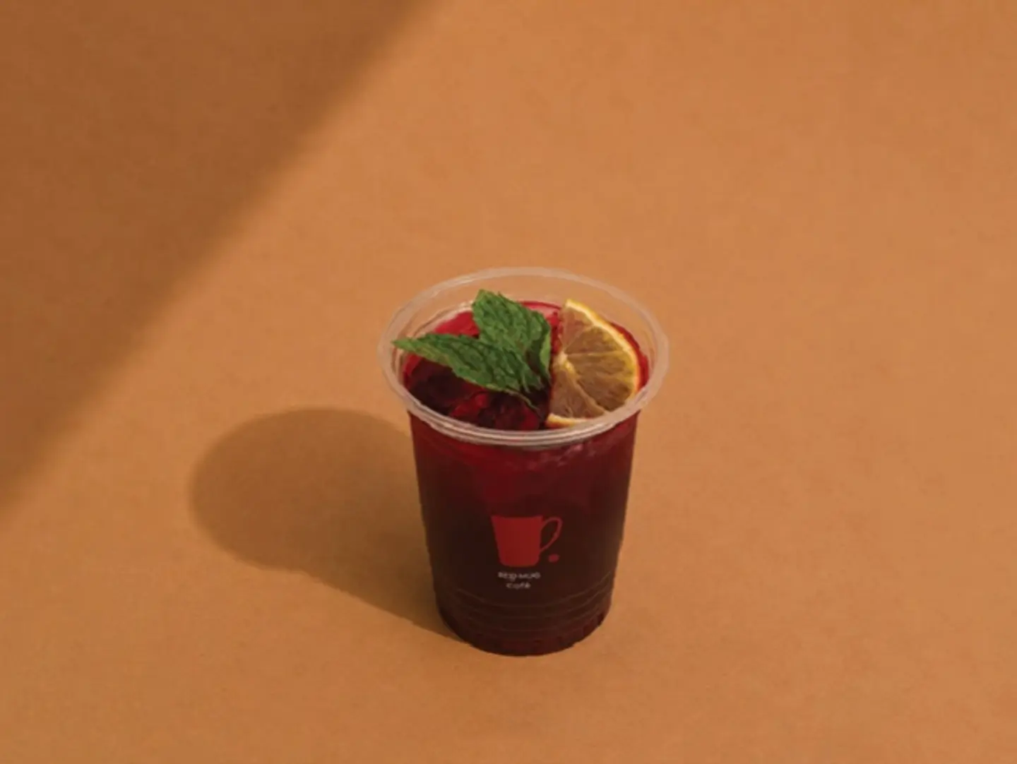 Iced Karkadeh