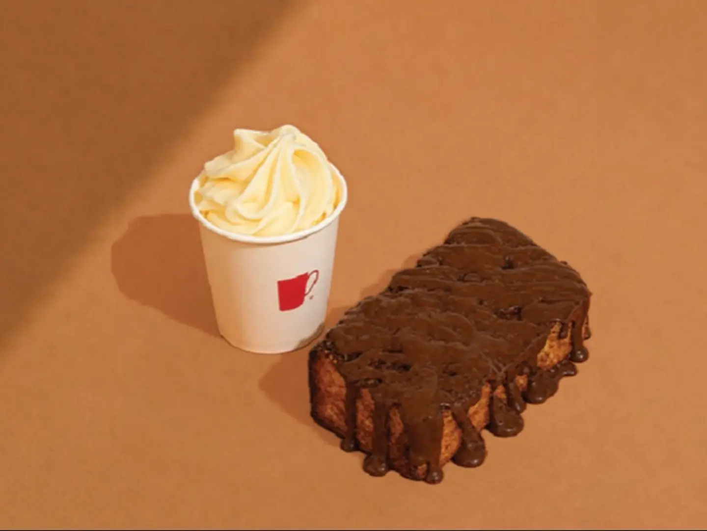 Crunchy Chocolate French Toast