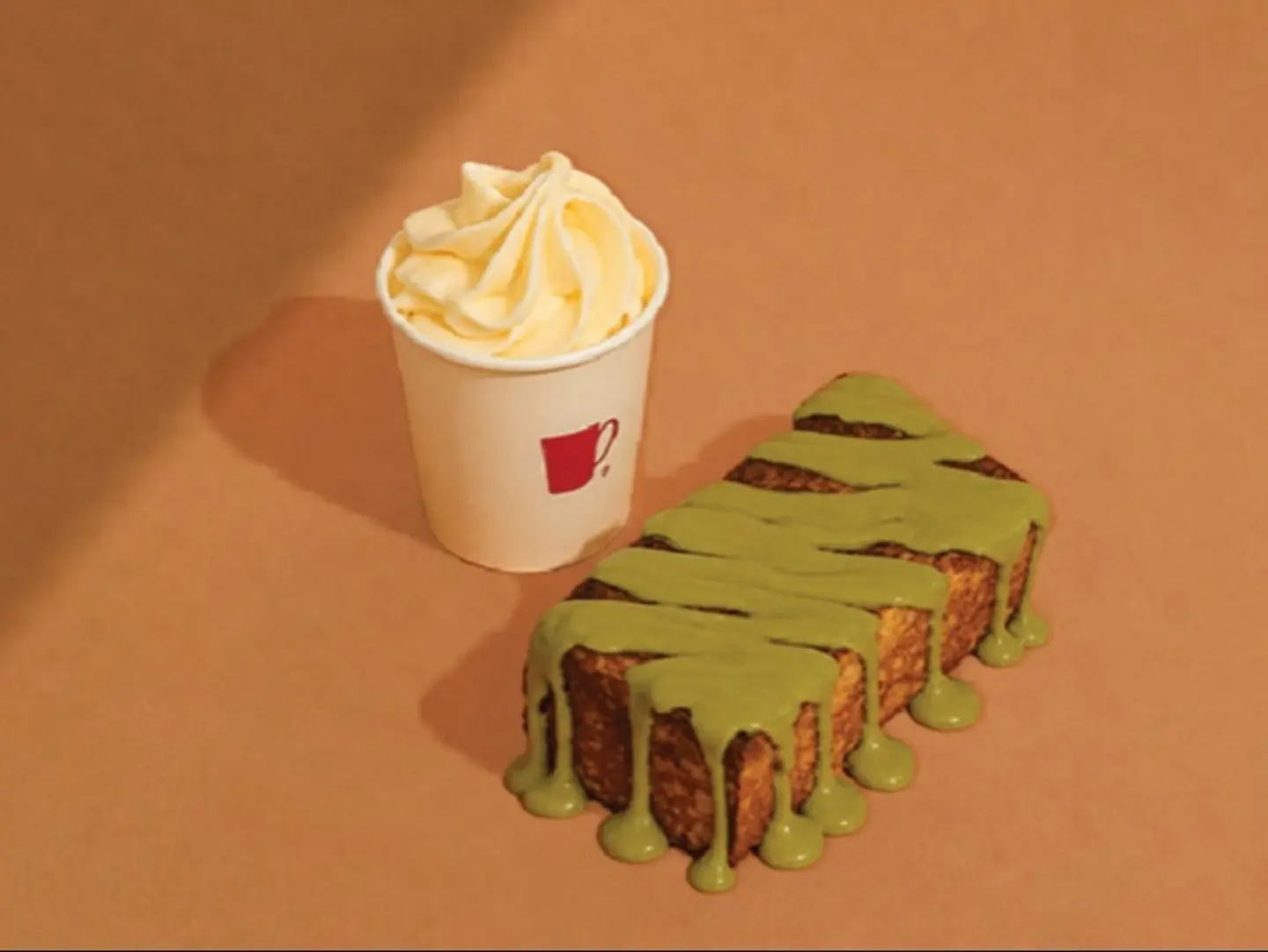 Pistachio French Toast