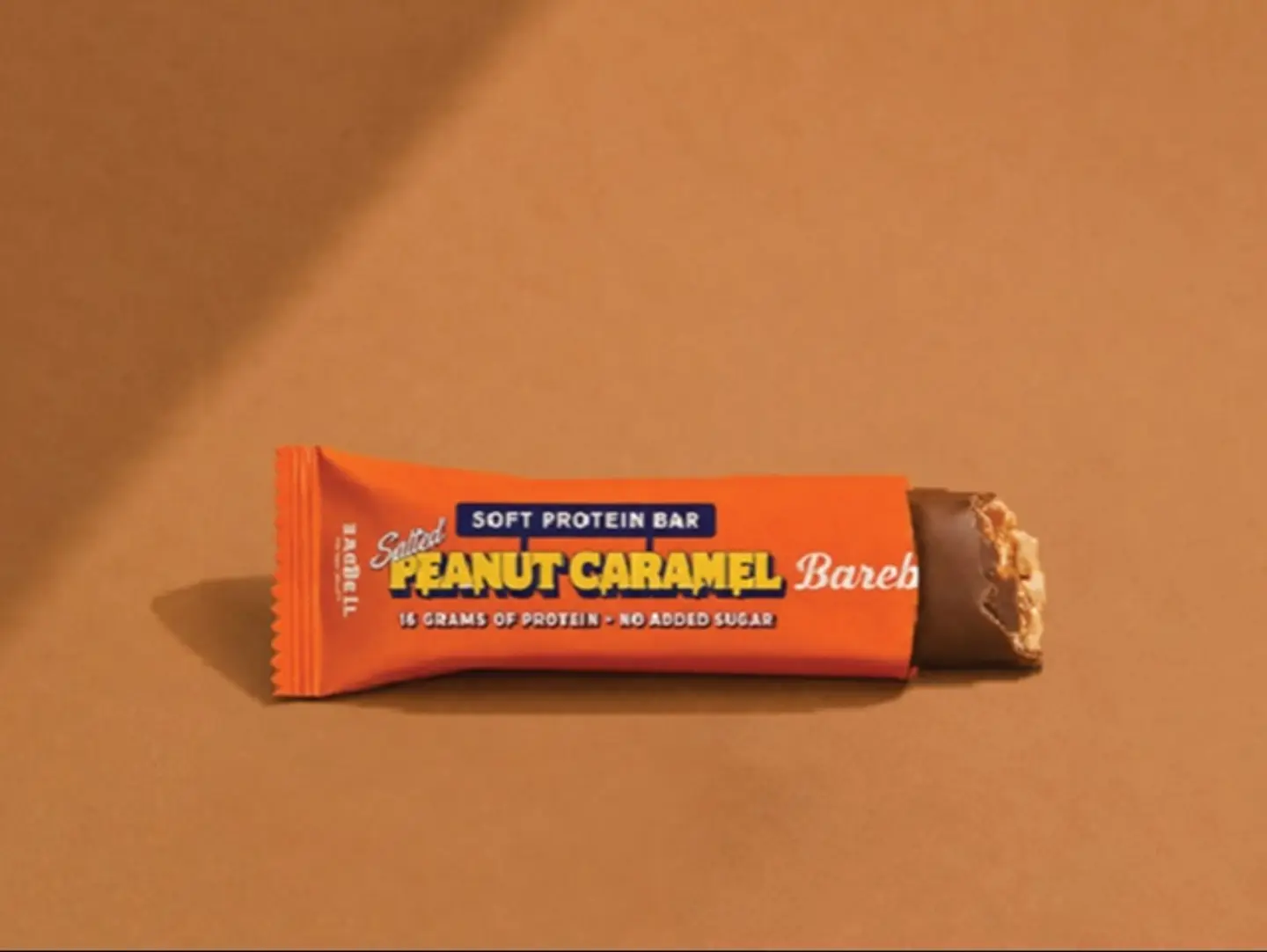 Barbells Salted Peanut Caramel