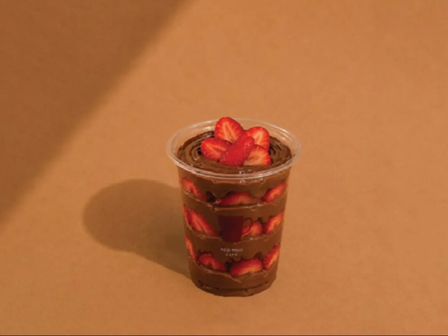 Strawberry Cup