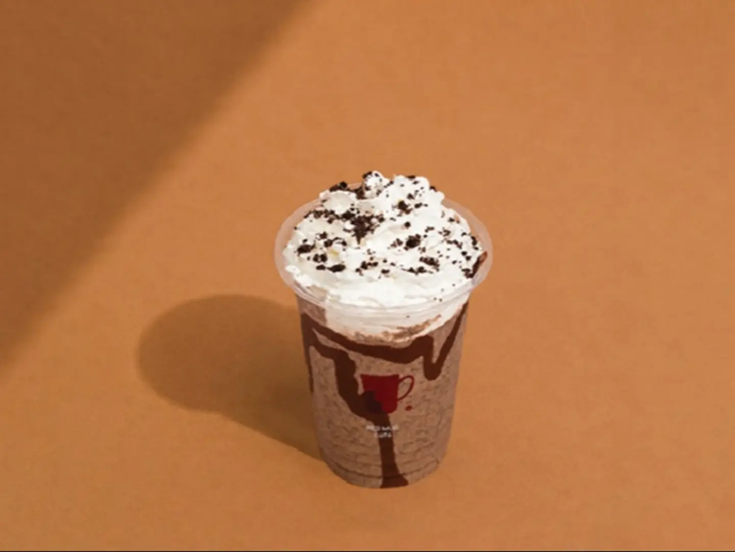 Oreo Milkshake