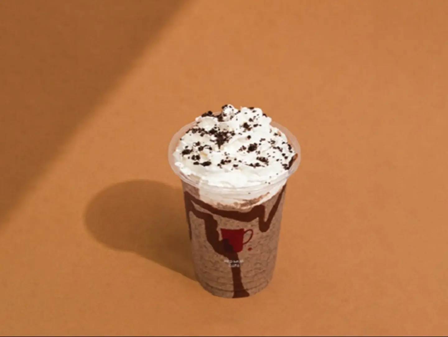 Oreo Milkshake