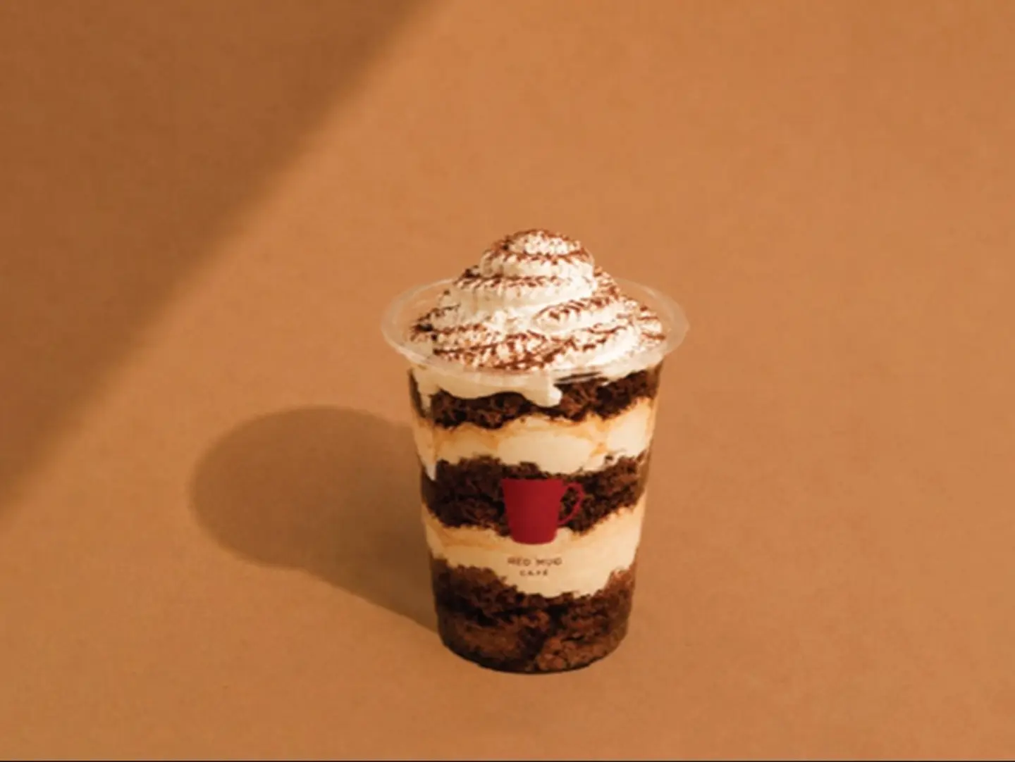 Tiramisu Cup