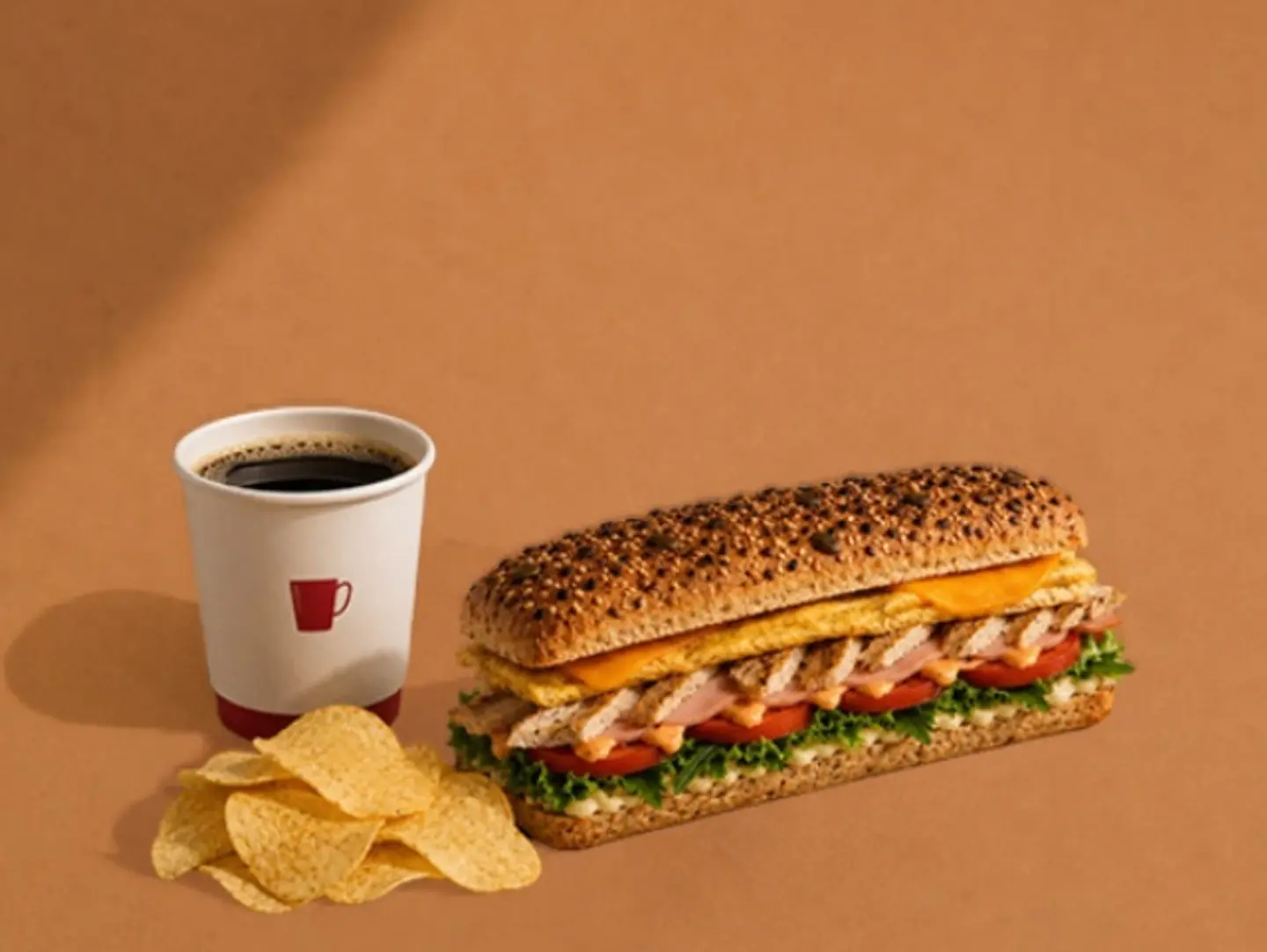 Chicken Club Sandwich