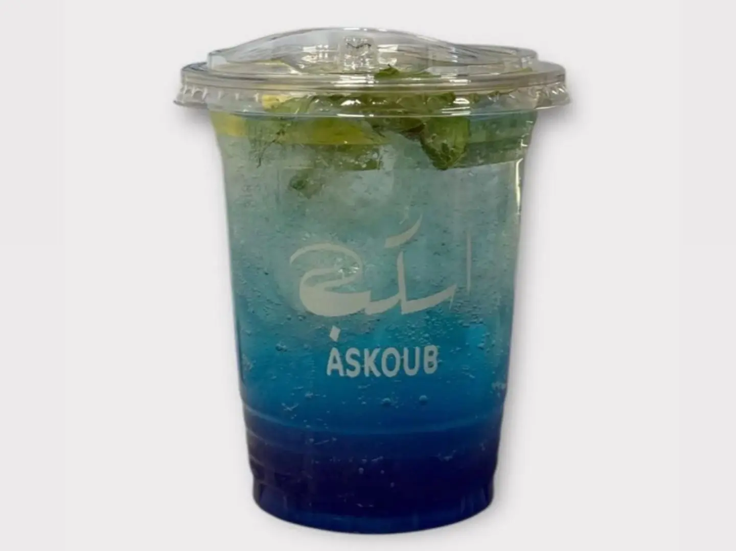موهيتو ازرق