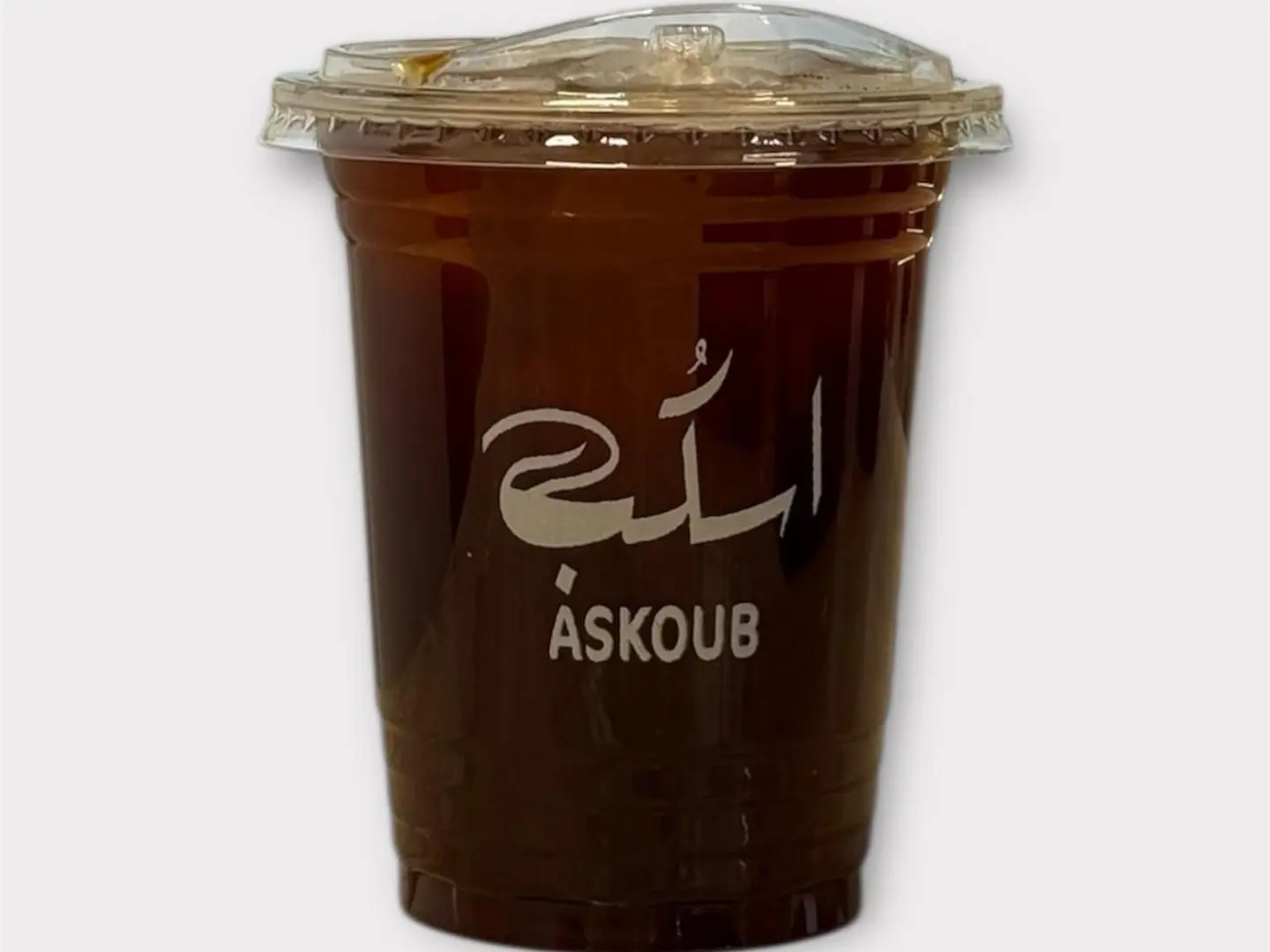 آيس أمريكانو