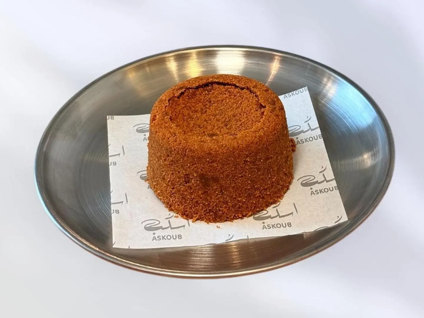 مقلوب تشيز كيك توت كراميل