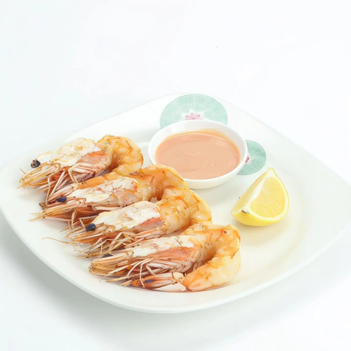 Grilled Shrimp