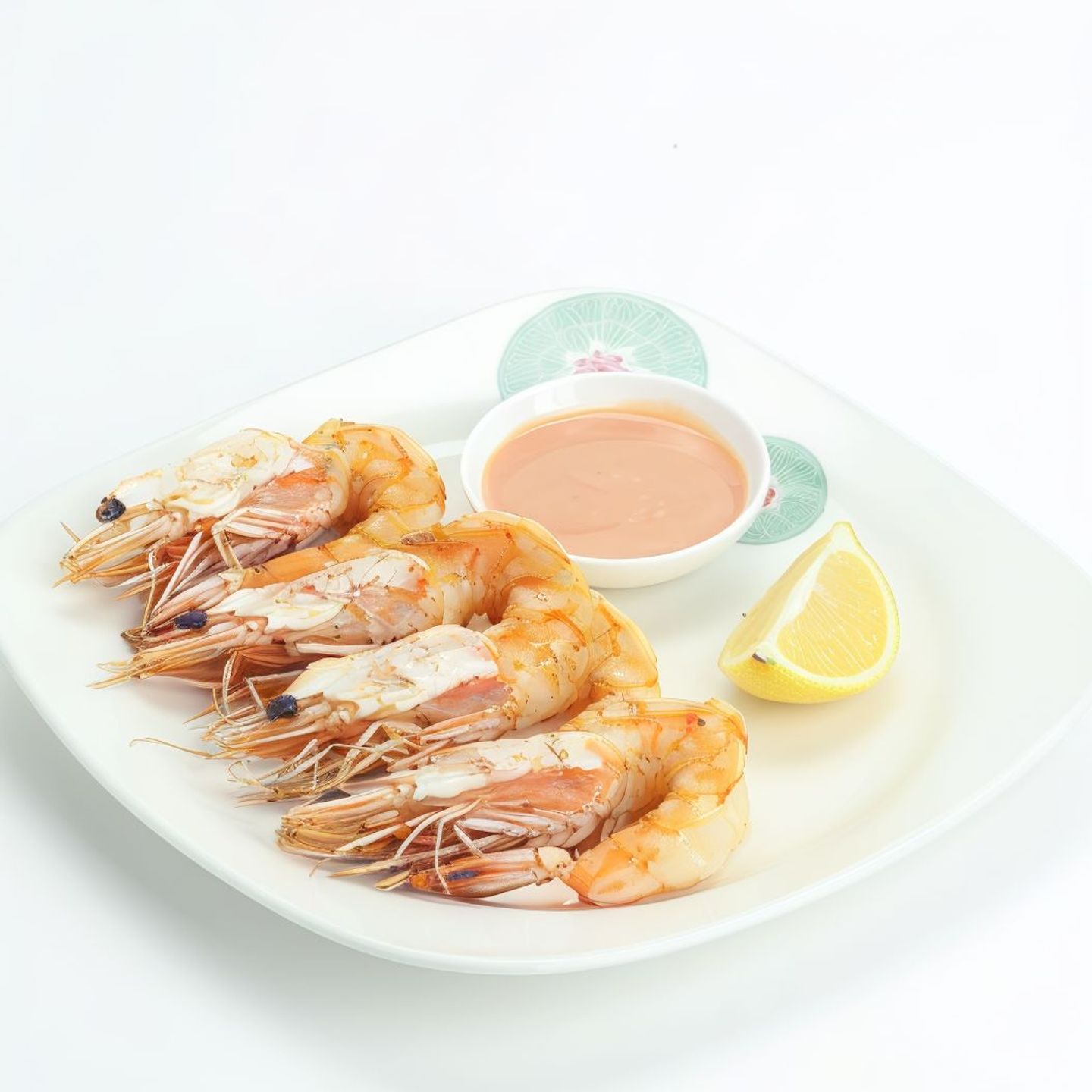 Grilled Shrimp