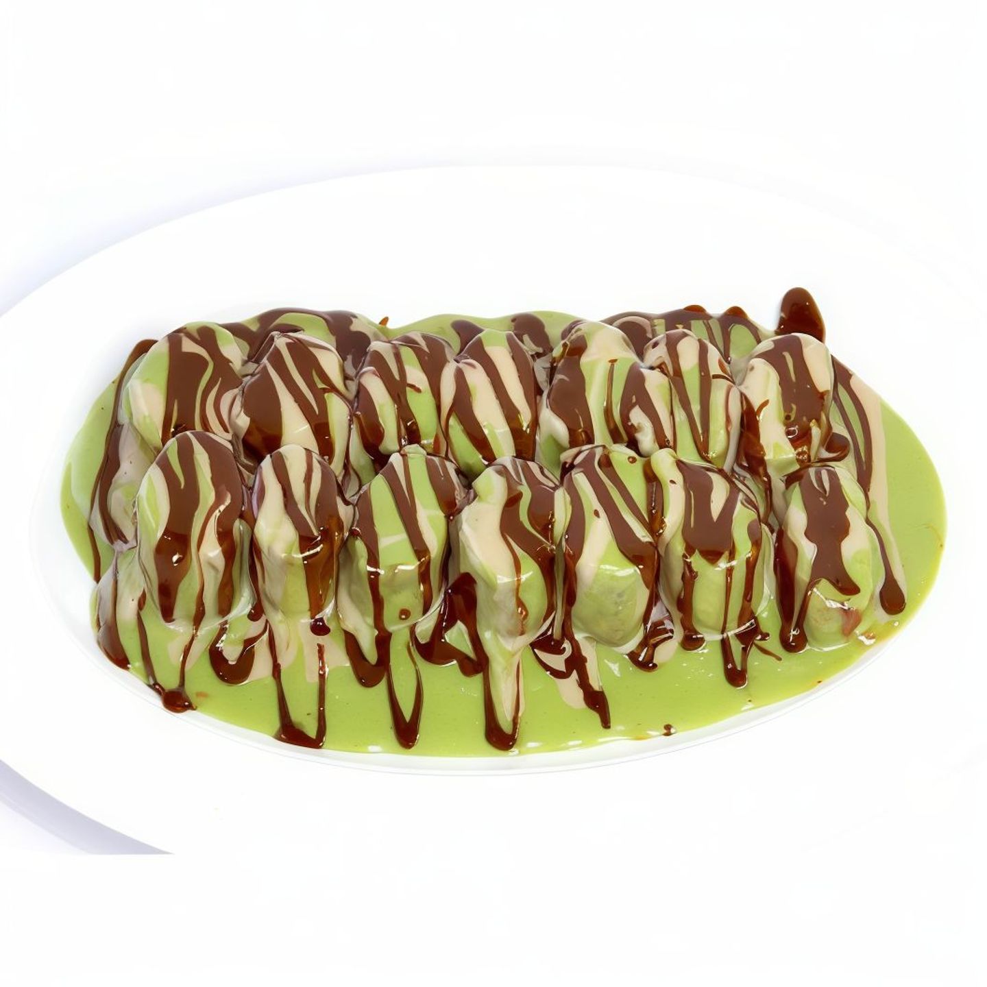 Mix Sauce Crepe