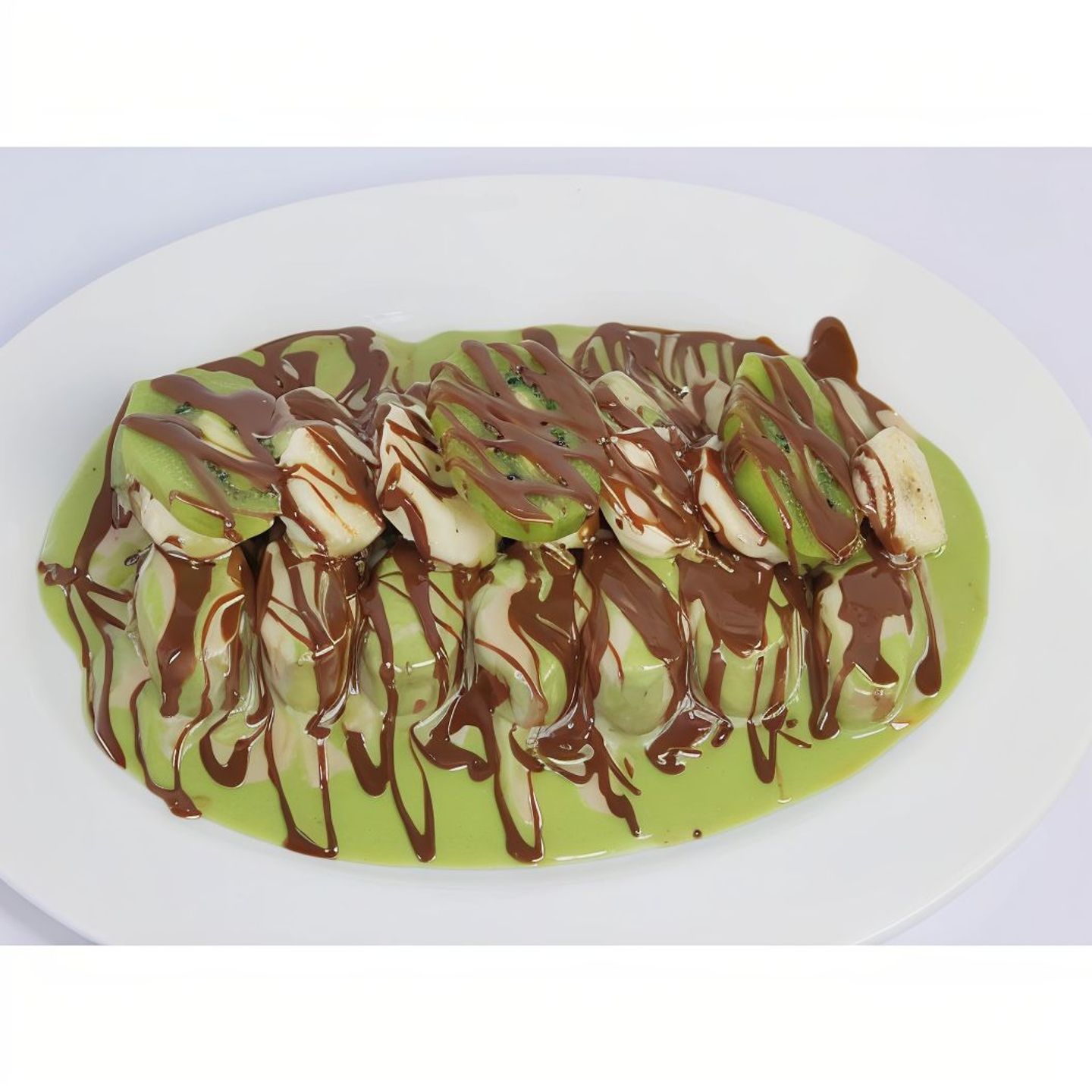 Crepe With Fruits
