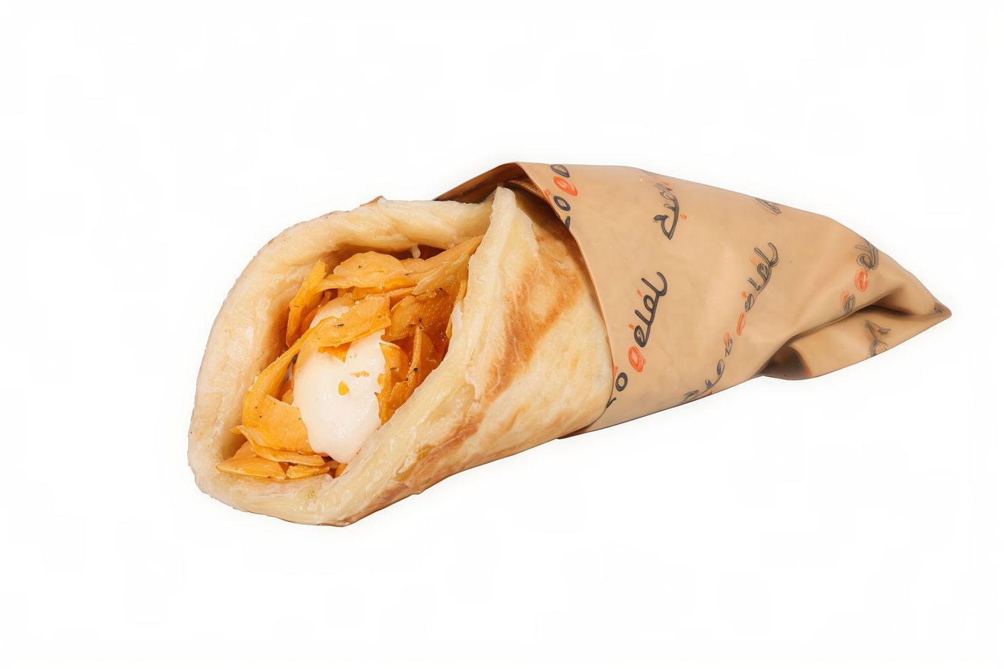 بطاطا عمان خبز شباتي