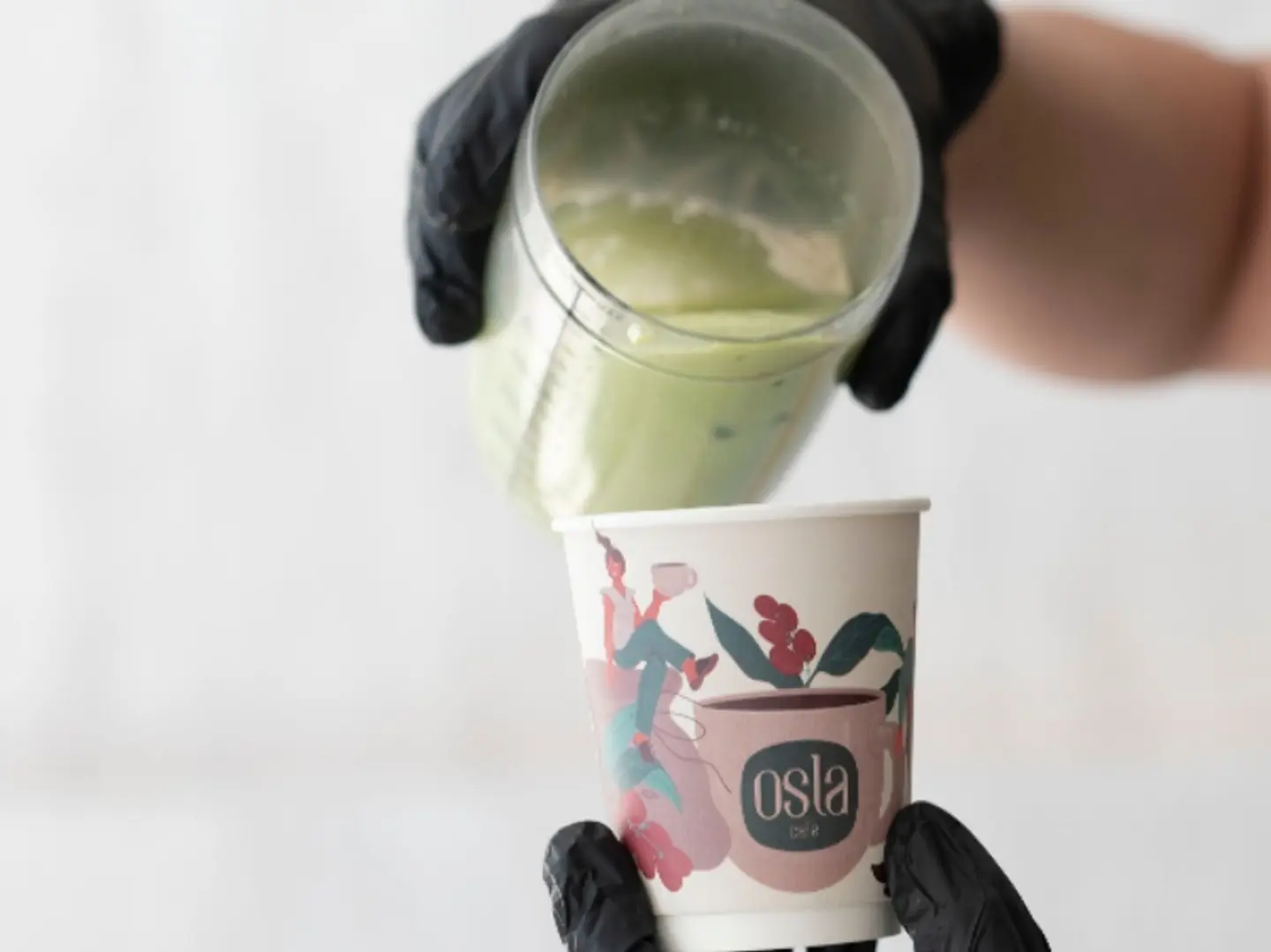 Matcha Berry