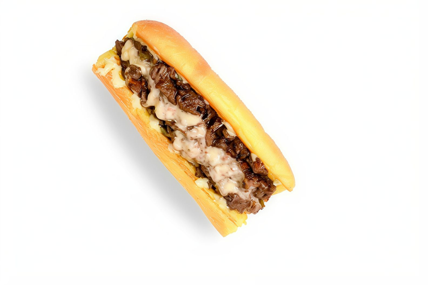 Strip Cheese Steak