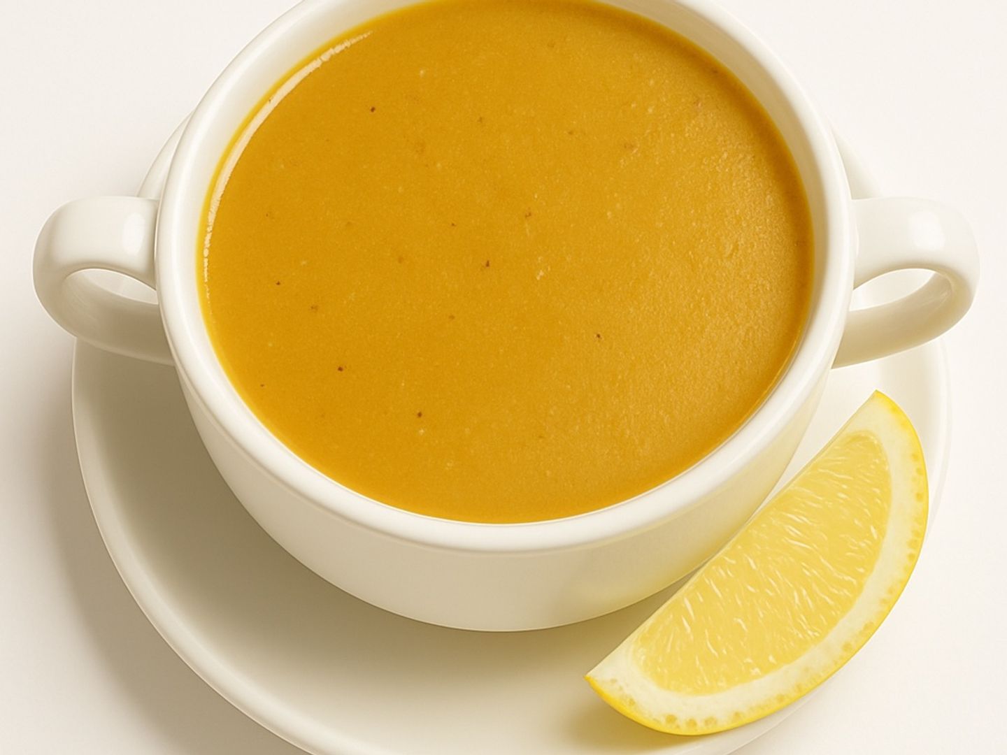 شوربة عدس