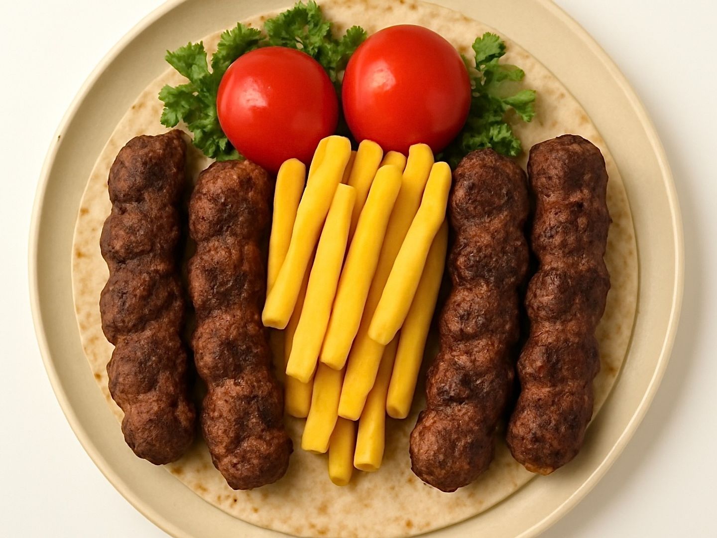 كباب لحم