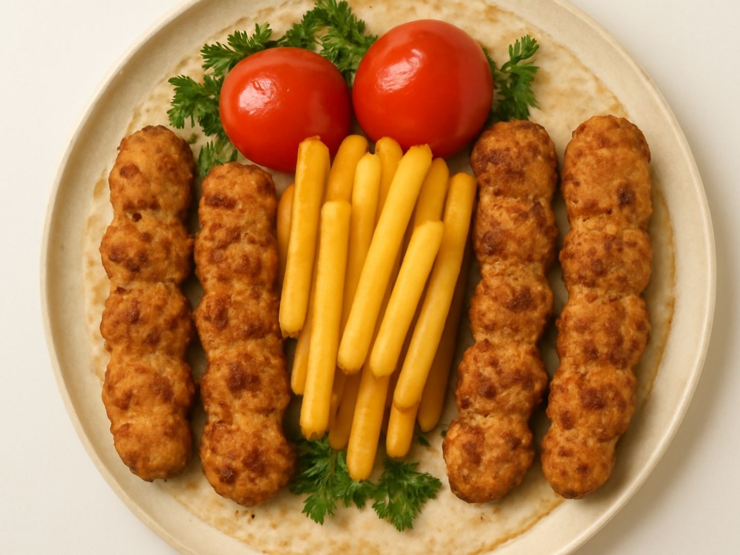 كباب دجاج