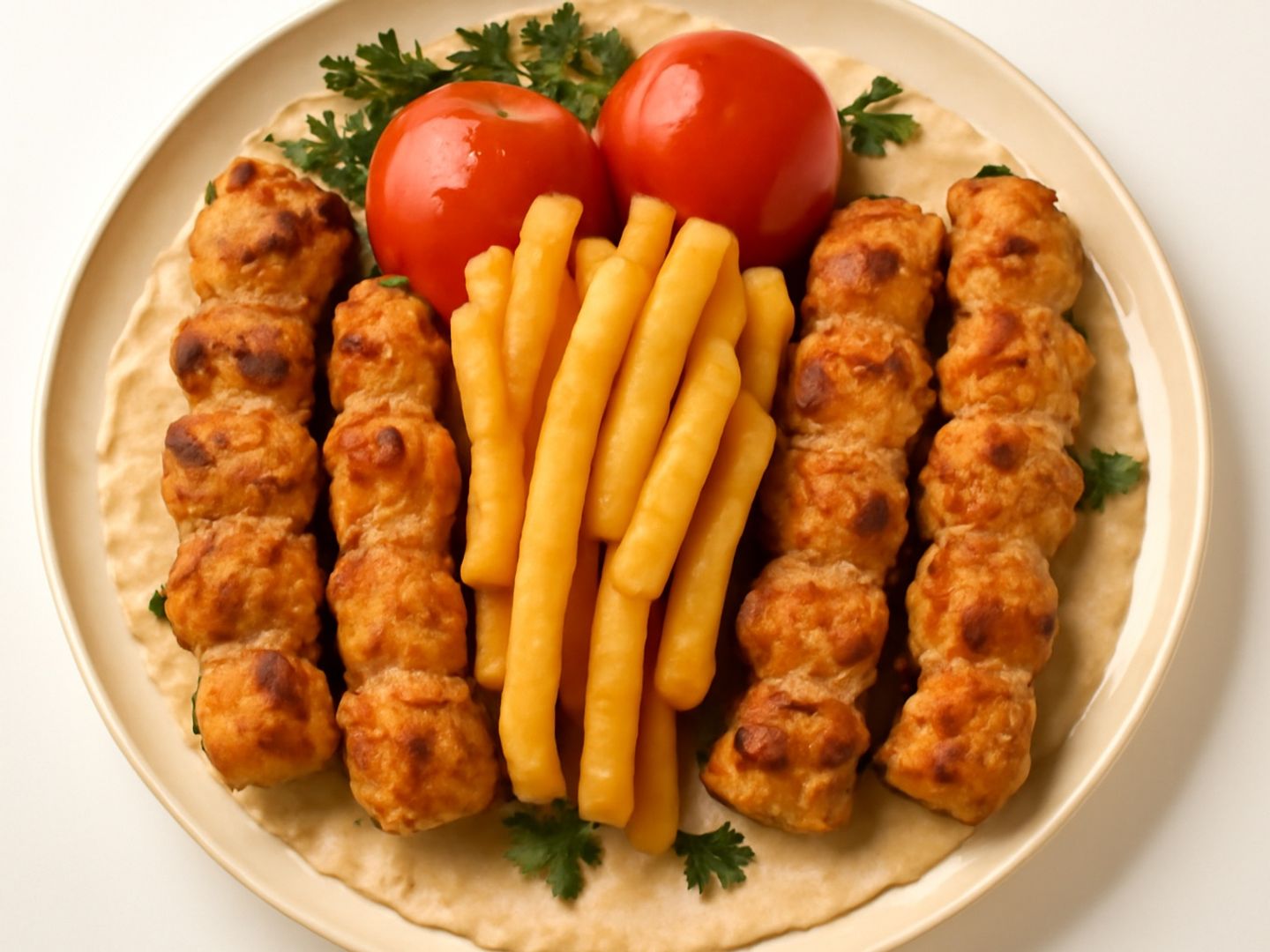 شيش طاووق